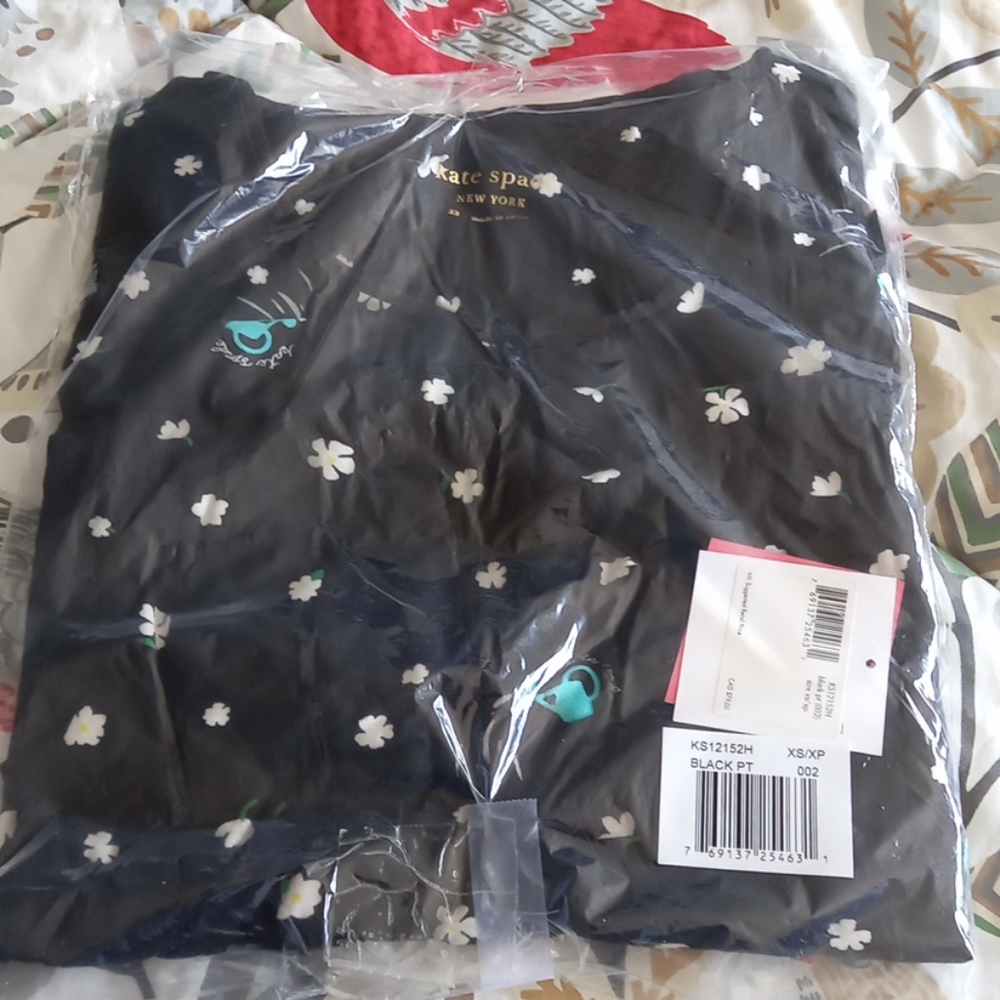 Kate Spade pajamas set. NWT - Picture 2 of 5